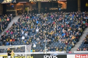 Publikbilder från AIK-Jönköping