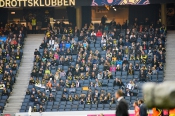 Publikbilder från AIK-Jönköping