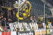 Publikbilder från AIK-Jönköping