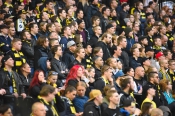 Publikbilder från AIK-Jönköping