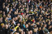 Publikbilder från AIK-Jönköping