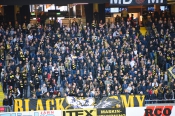 Publikbilder från AIK-Jönköping