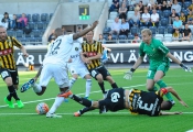 Häcken - AIK.  2-3