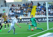 Häcken - AIK.  2-3