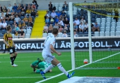 Häcken - AIK.  2-3