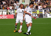 Häcken - AIK.  2-3