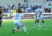 Häcken - AIK.  2-3