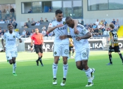 Häcken - AIK.  2-3