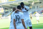 Häcken - AIK.  2-3