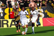 Häcken - AIK.  2-3