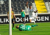 Häcken - AIK.  2-3