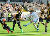 Häcken - AIK.  2-3