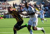 Häcken - AIK.  2-3