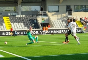 Häcken - AIK.  2-3