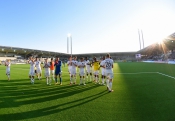 Häcken - AIK.  2-3