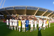 Häcken - AIK.  2-3