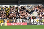 Publikbilder från Häcken-AIK