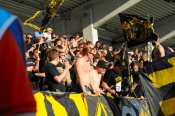 Publikbilder från Häcken-AIK