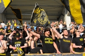 Publikbilder från Häcken-AIK