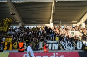 Publikbilder från Häcken-AIK