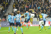 AIK - dif.  2-0