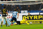 AIK - dif.  2-0