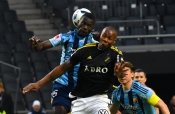 AIK - dif.  2-0