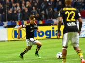 AIK - dif.  2-0