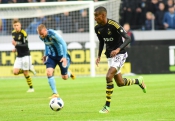 AIK - dif.  2-0