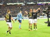 AIK - dif.  2-0