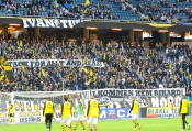 Publikbilder från AIK-dif