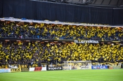 Publikbilder från AIK-dif