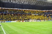 Publikbilder från AIK-dif