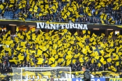 Publikbilder från AIK-dif