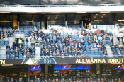 Publikbilder från AIK-dif