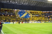 Publikbilder från AIK-dif