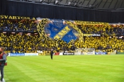 Publikbilder från AIK-dif