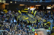 Publikbilder från AIK-dif