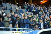 Publikbilder från AIK-dif