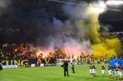 Publikbilder från AIK-dif