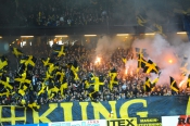 Publikbilder från AIK-dif