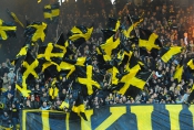 Publikbilder från AIK-dif