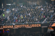 Publikbilder från AIK-dif