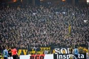 Publikbilder från AIK-dif