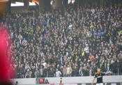 Publikbilder från AIK-dif