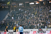 Publikbilder från AIK-dif