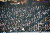 Publikbilder från AIK-dif