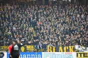 Publikbilder från AIK-dif