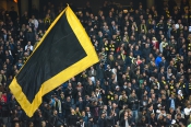 Publikbilder från AIK-dif