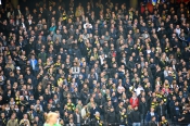 Publikbilder från AIK-dif